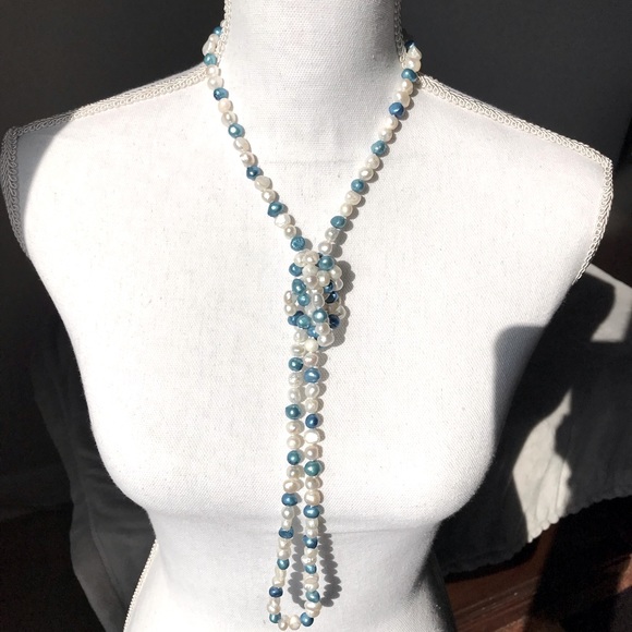 Dyed Freshwater Pearls - Picture 4 of 7